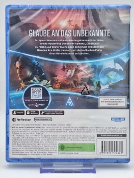 Unknown 9: Awakening - NEU